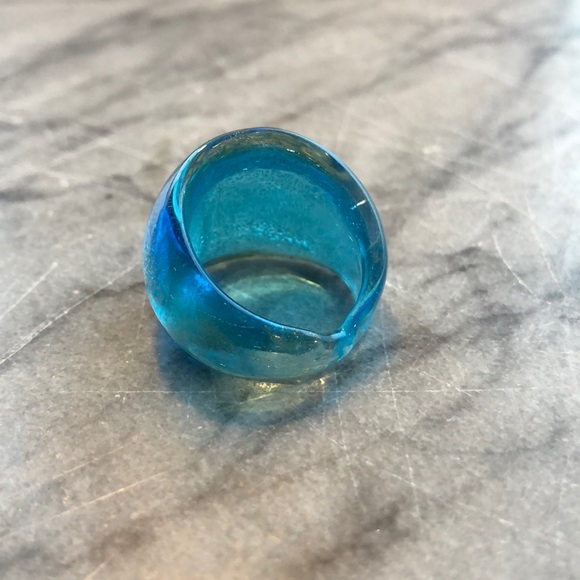 Glass ring - Picture 3 of 5